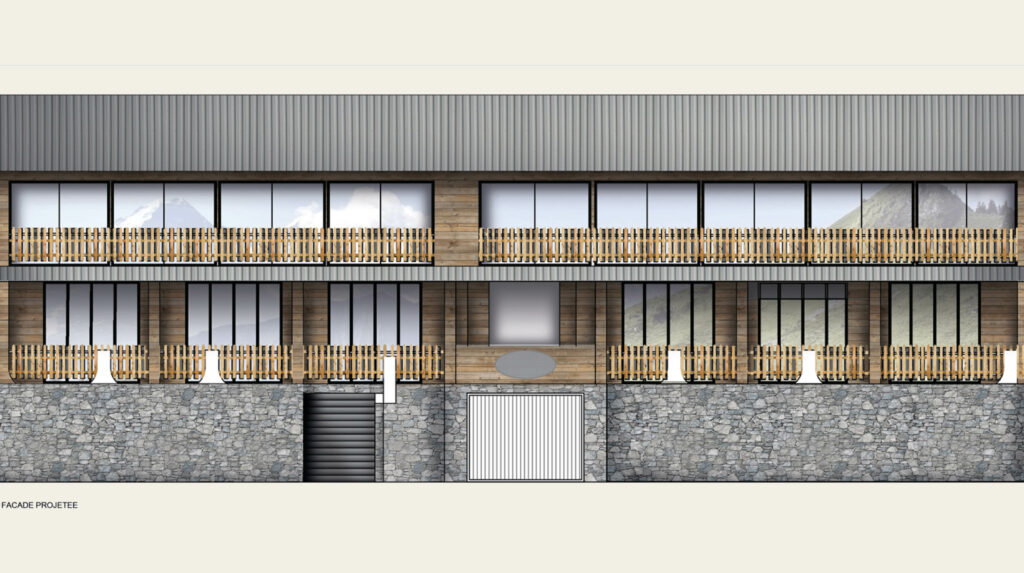 FACADE PROJET