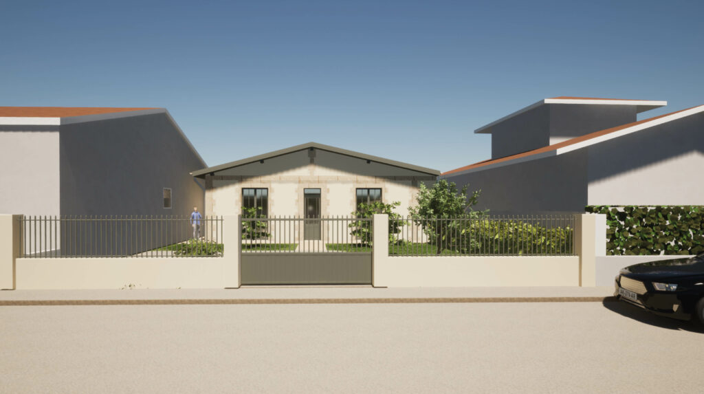 FACADE PROJET