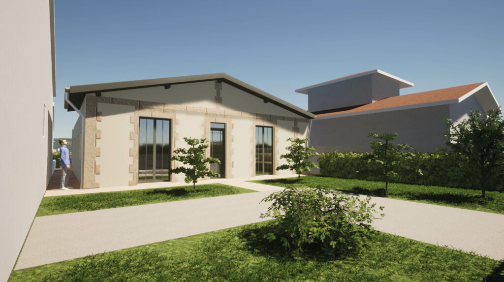 ENTREE PROJET