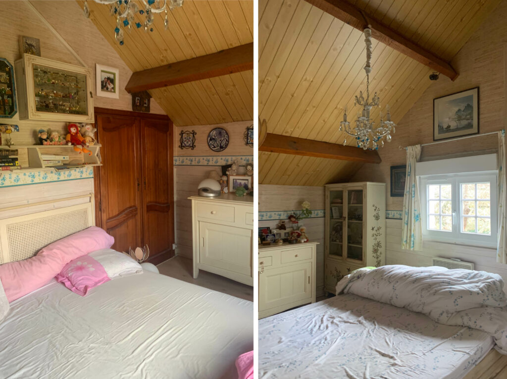 AVANT CHAMBRE DE LEA