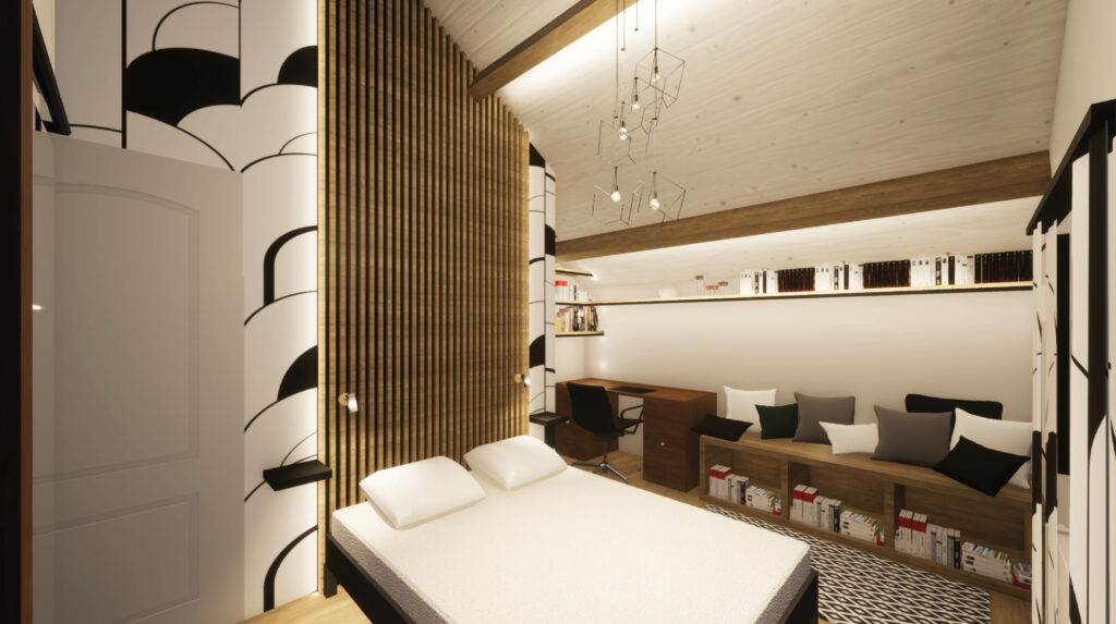 APRES CHAMBRE LEA