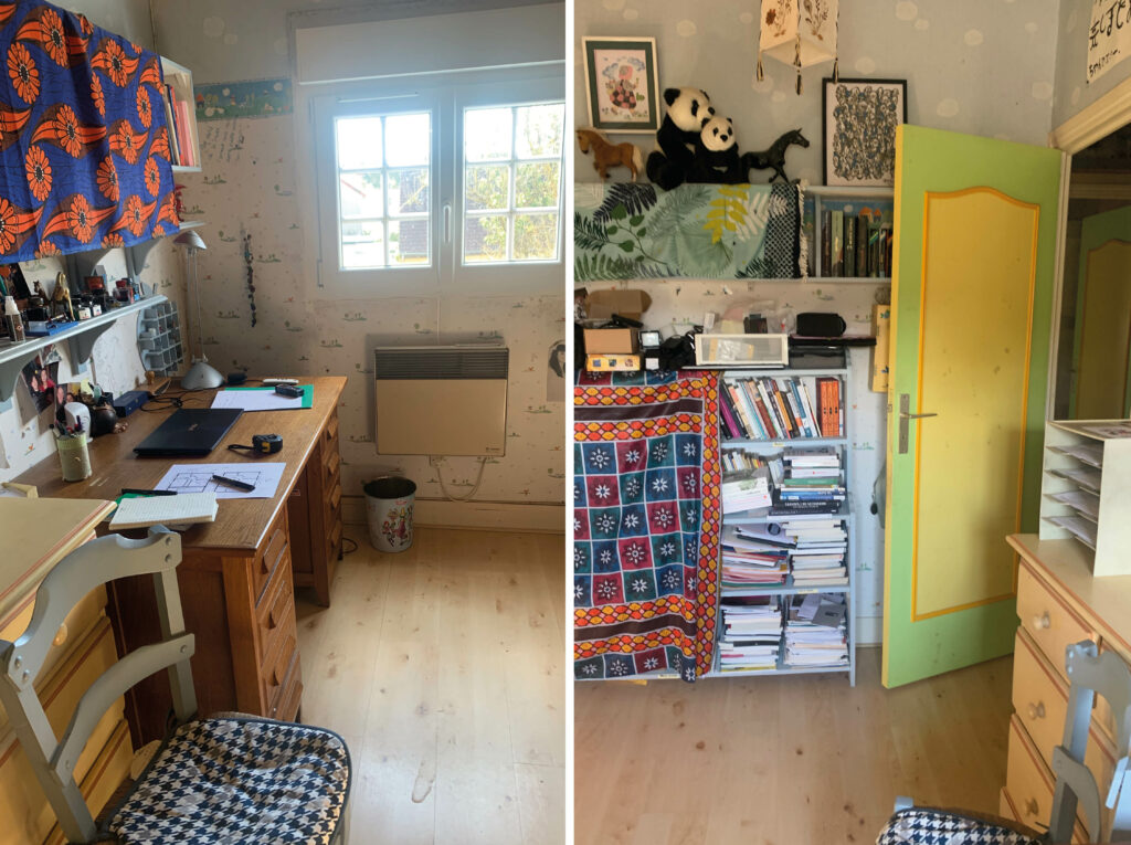 AVANT CHAMBRE PARENTALE