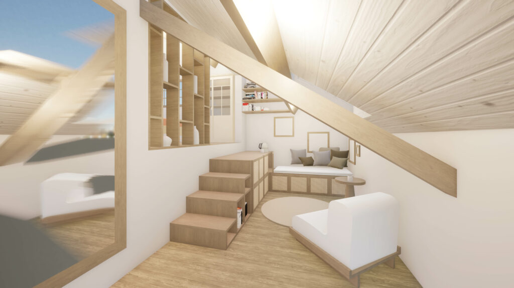 PROJET CHAMBRE PARENTALE