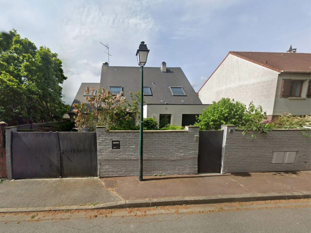 AVANT TRAVAUX