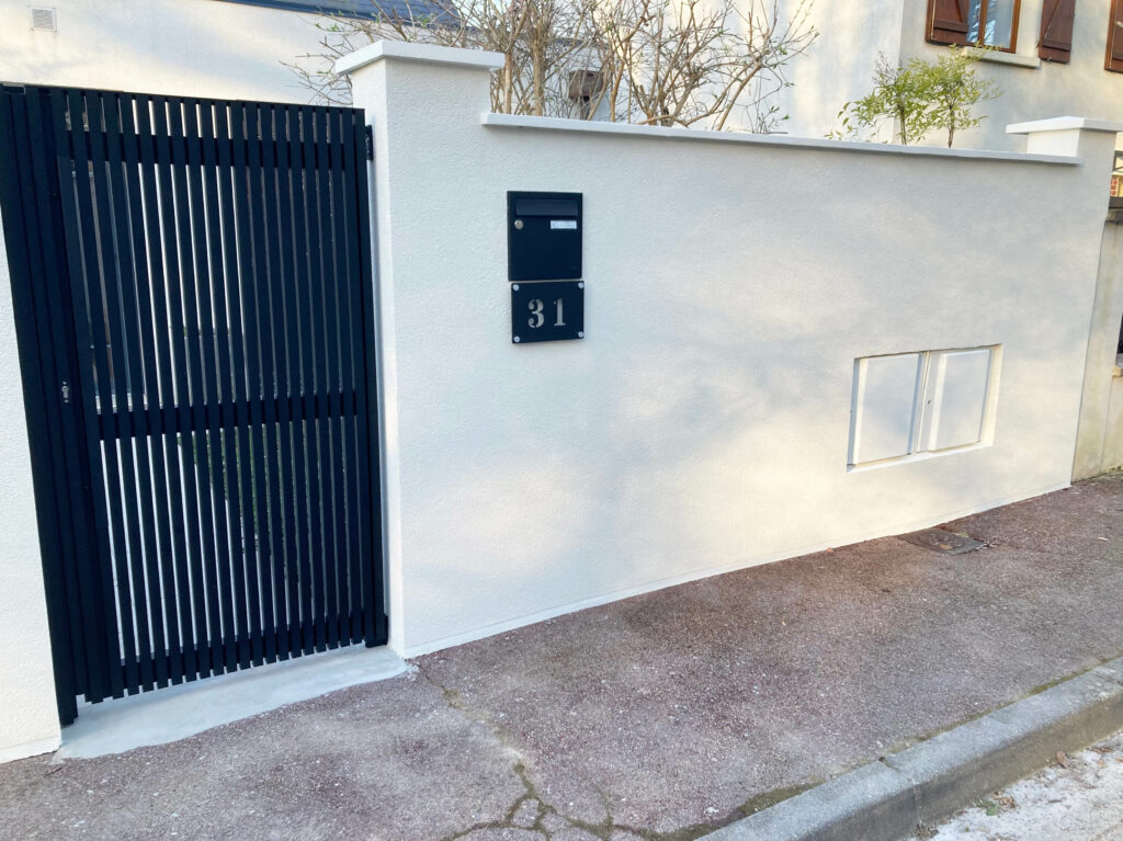 APRES LES TRAVAUX