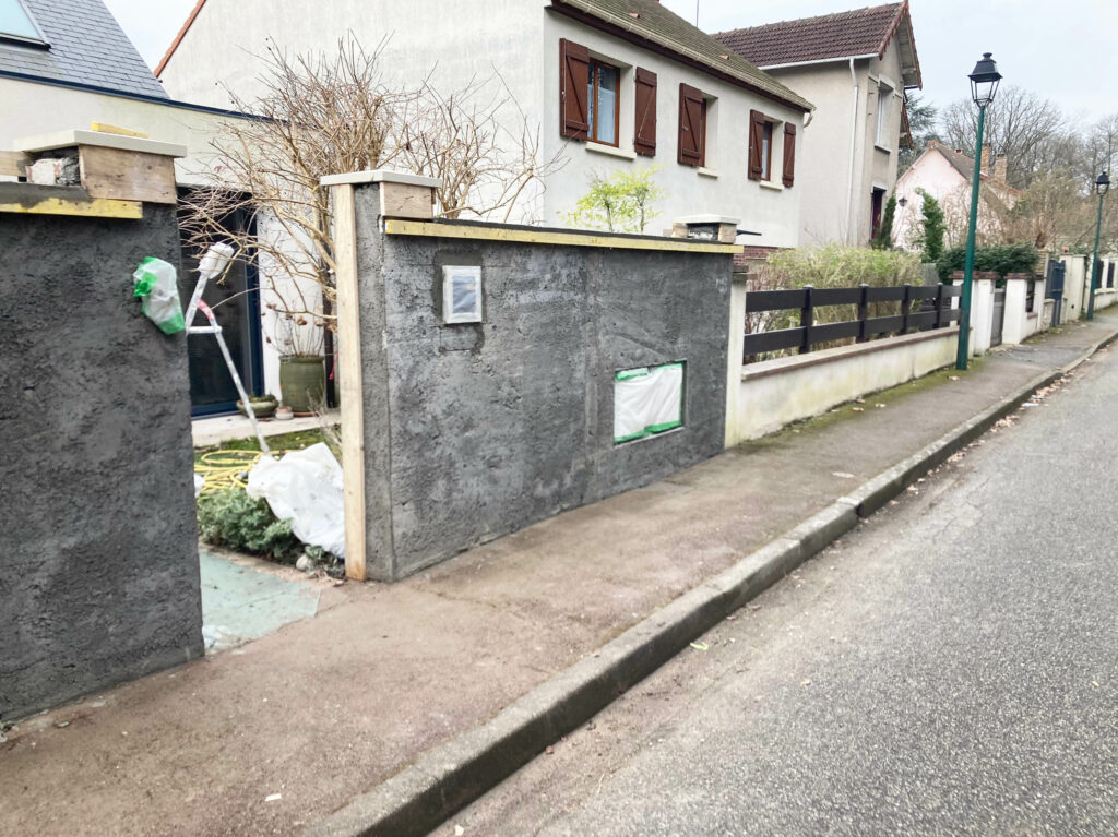 EN TRAVAUX