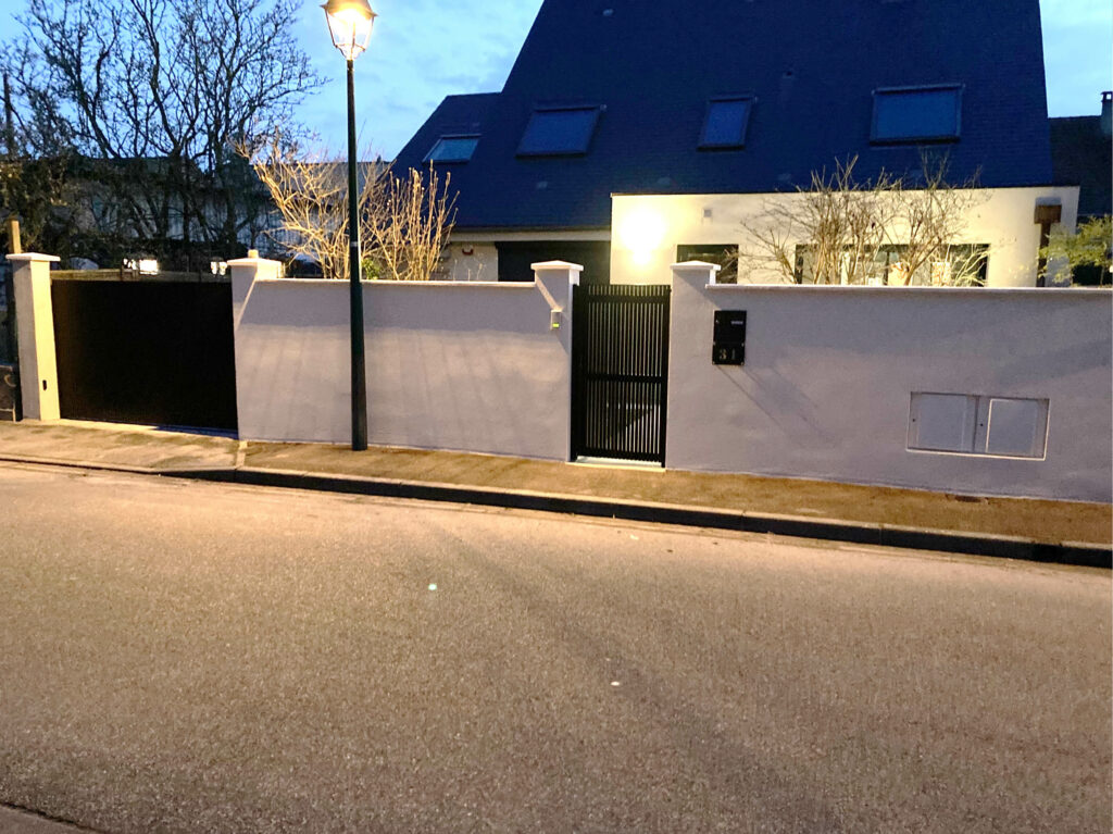 APRES LES TRAVAUX