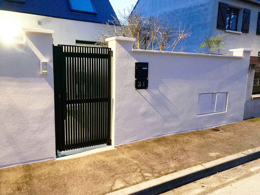 APRES LES TRAVAUX