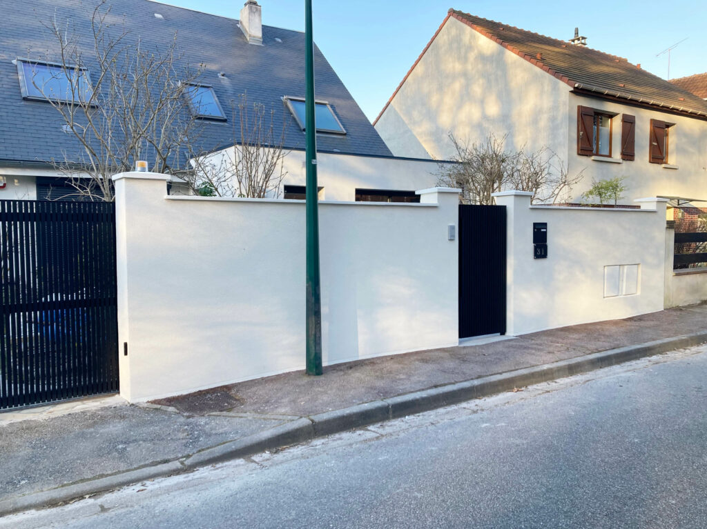 APRES LES TRAVAUX