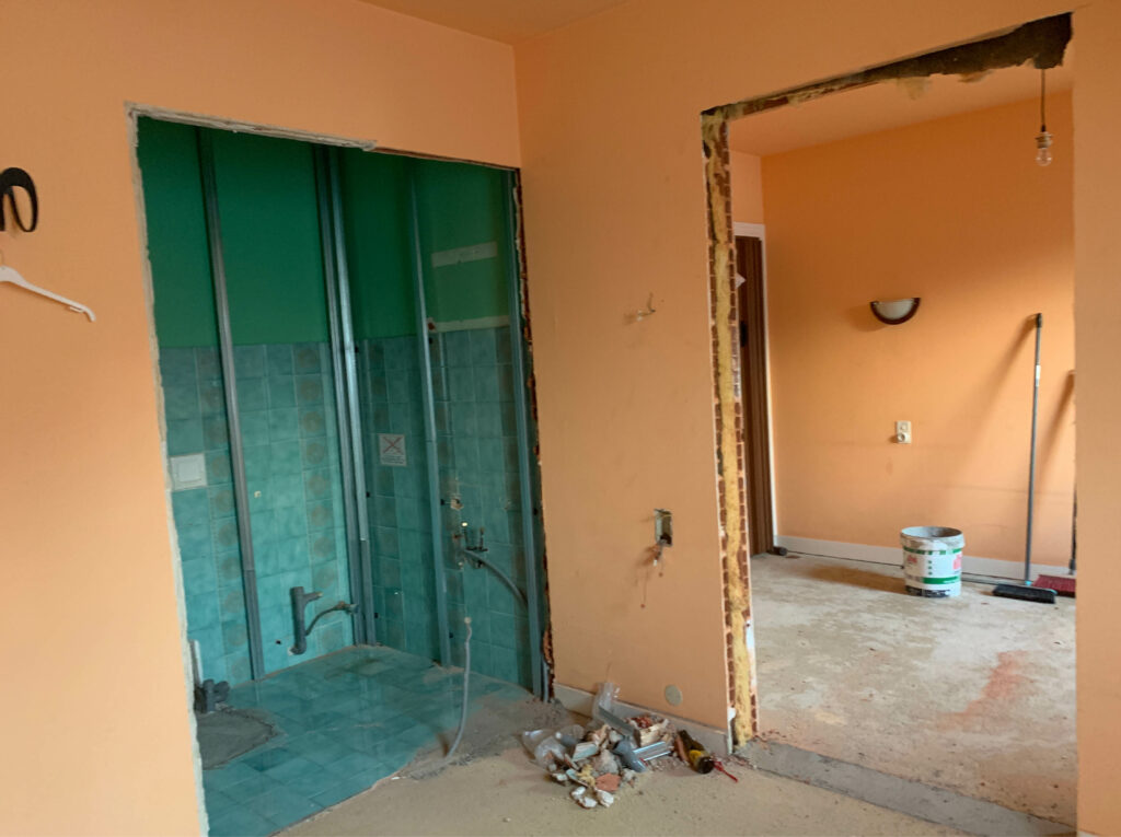 EN TRAVAUX