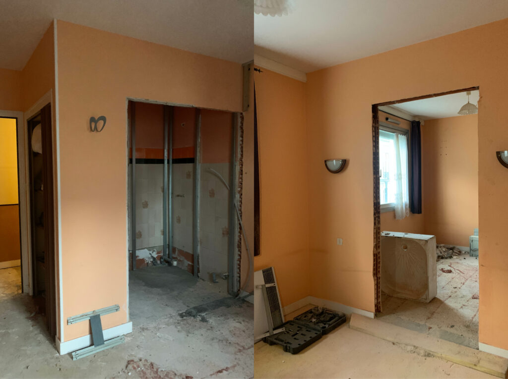 EN TRAVAUX