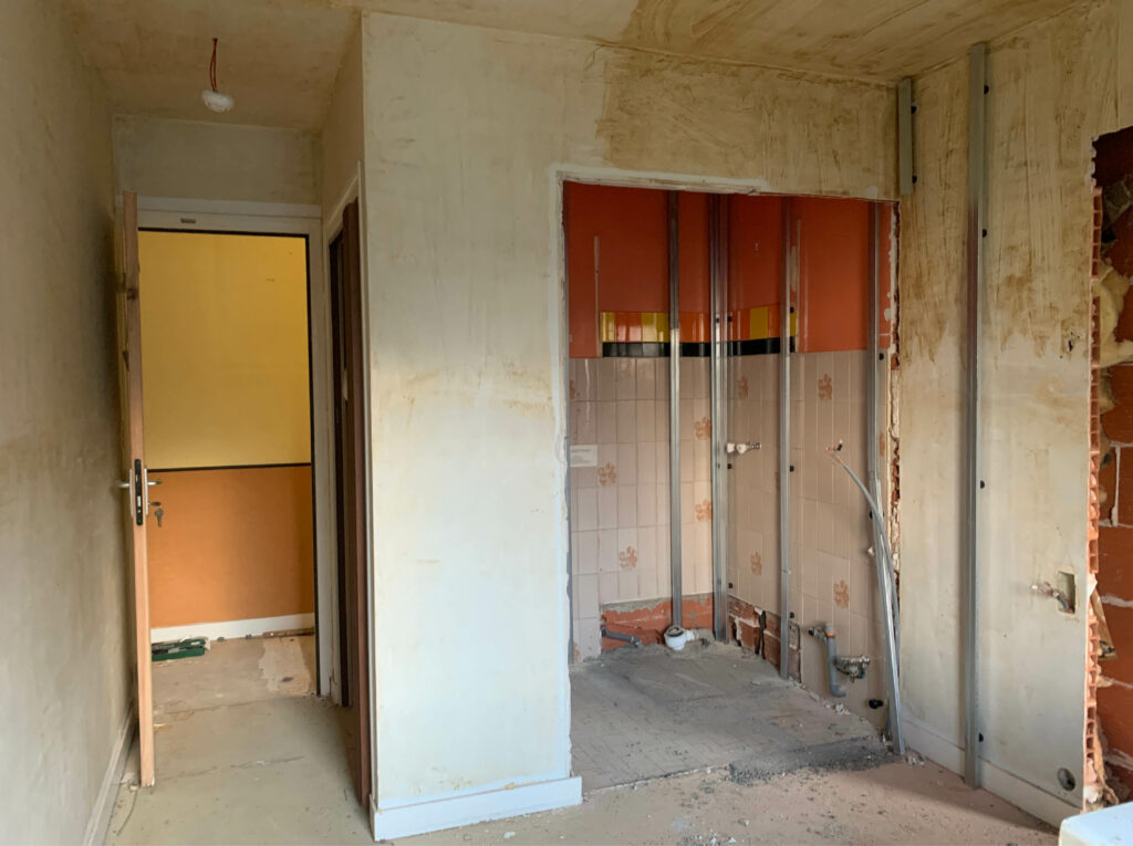 EN TRAVAUX