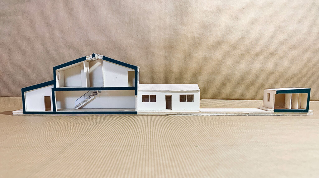 MAQUETTE PROJET