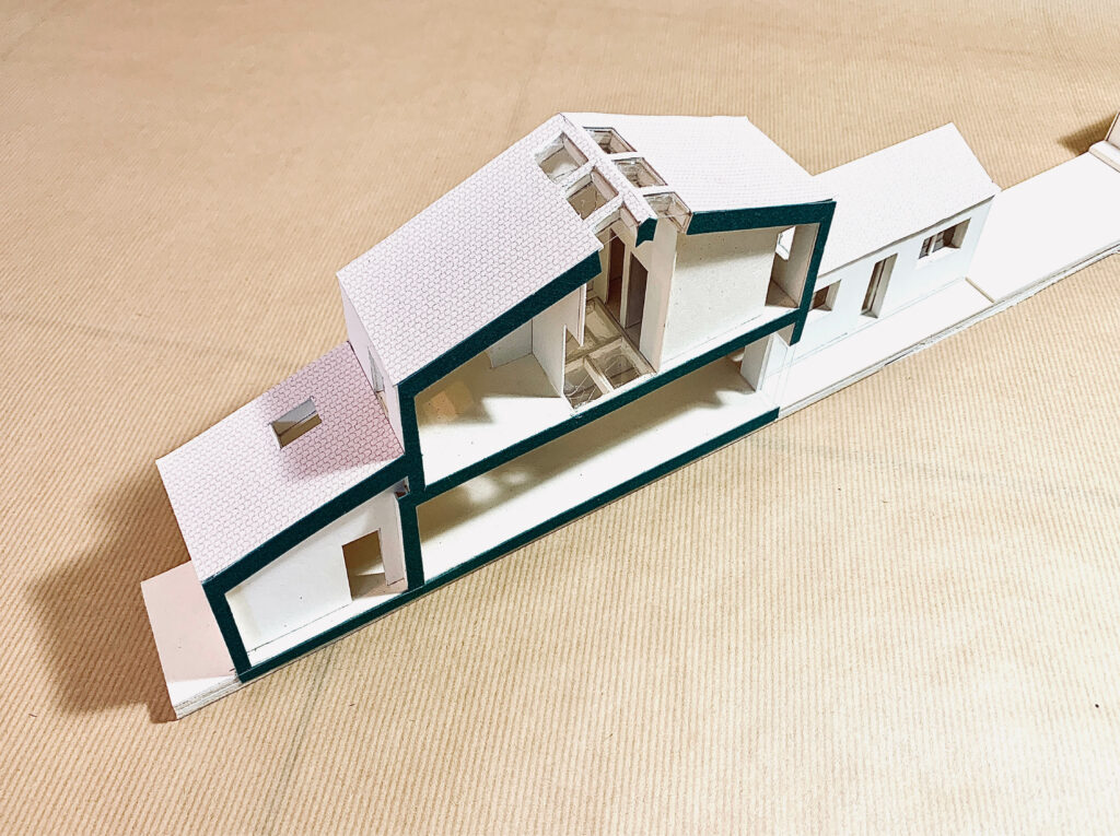 MAQUETTE PROJET