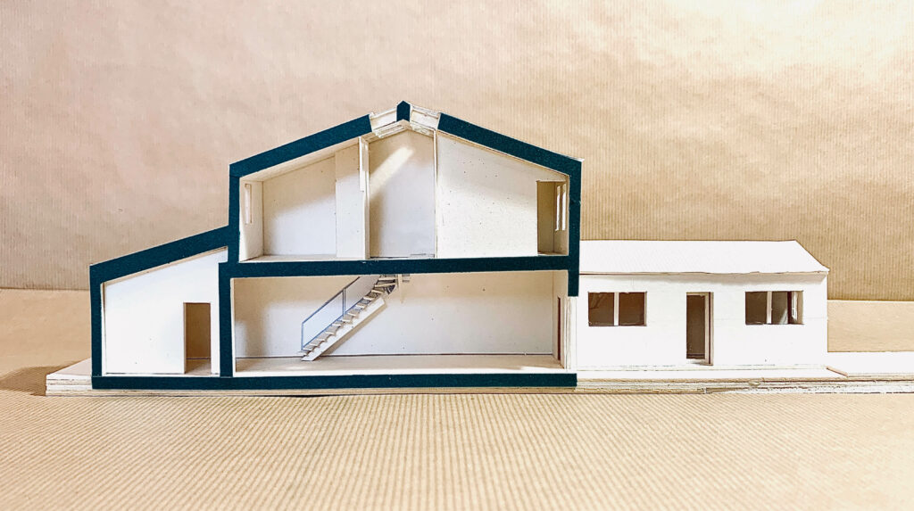 MAQUETTE PROJET