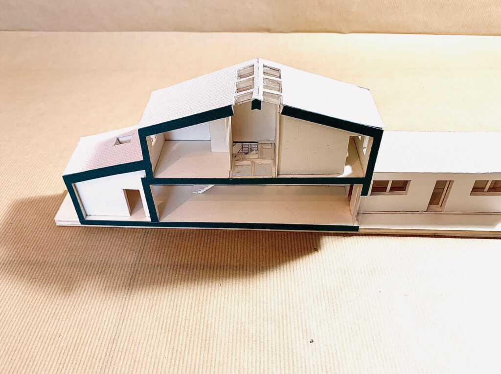 MAQUETTE PROJET