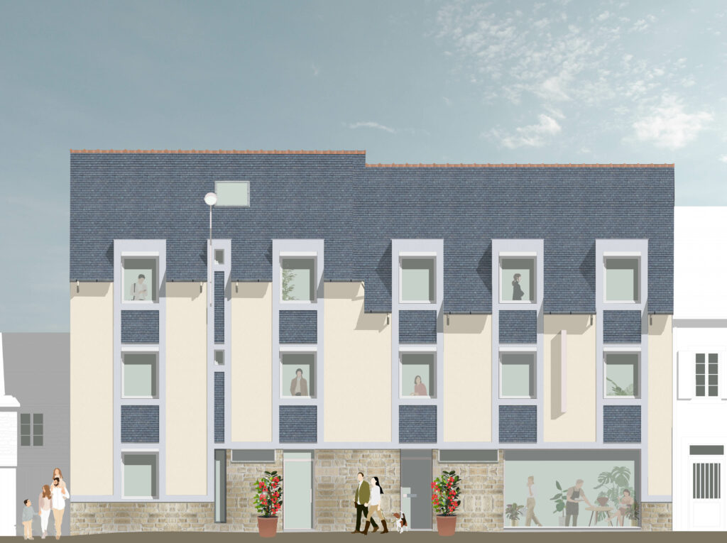 FACADE PROJET