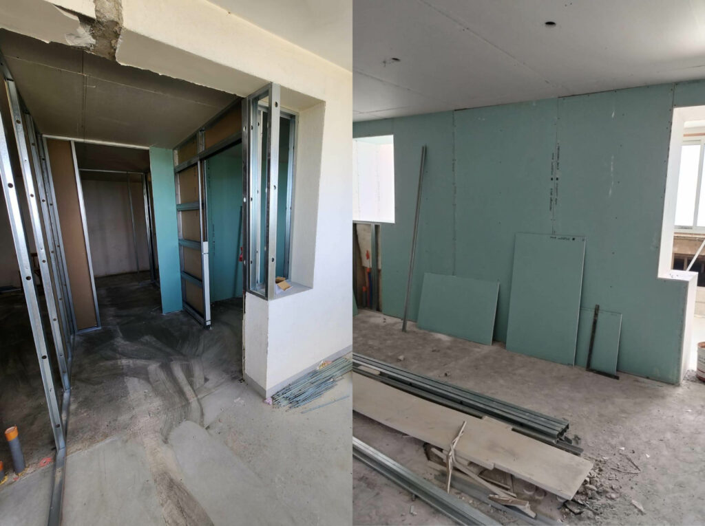 EN TRAVAUX