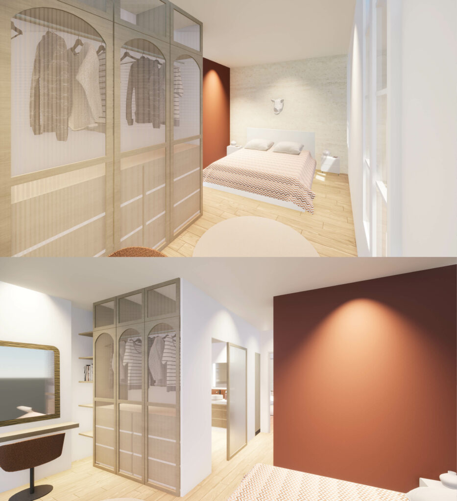 APRES CHAMBRE PARENTALE