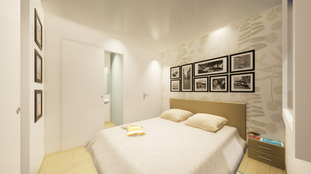 RENDU CHAMBRE