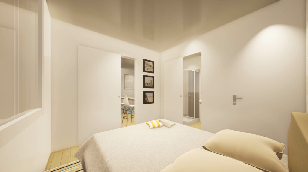 RENDU CHAMBRE