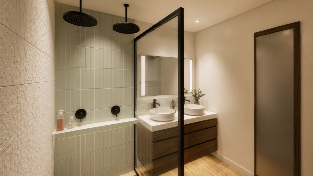 RENOVATION SALLE DE BAIN