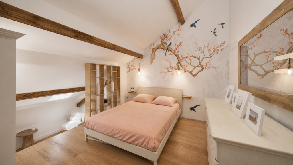 chambre parentale