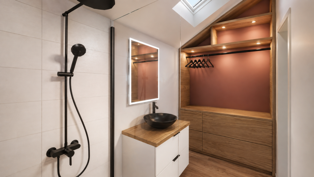rénovation salle de bain