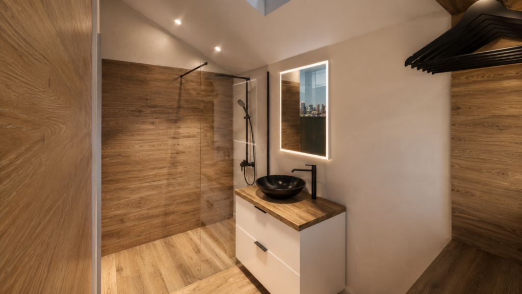 rénovation salle de bain