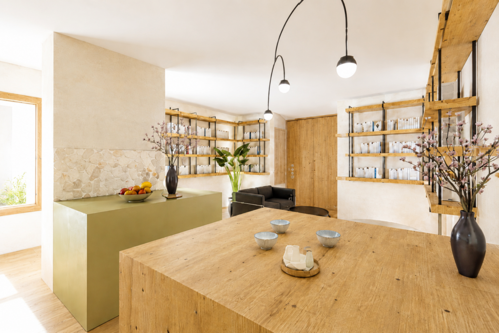 rénovation séjour