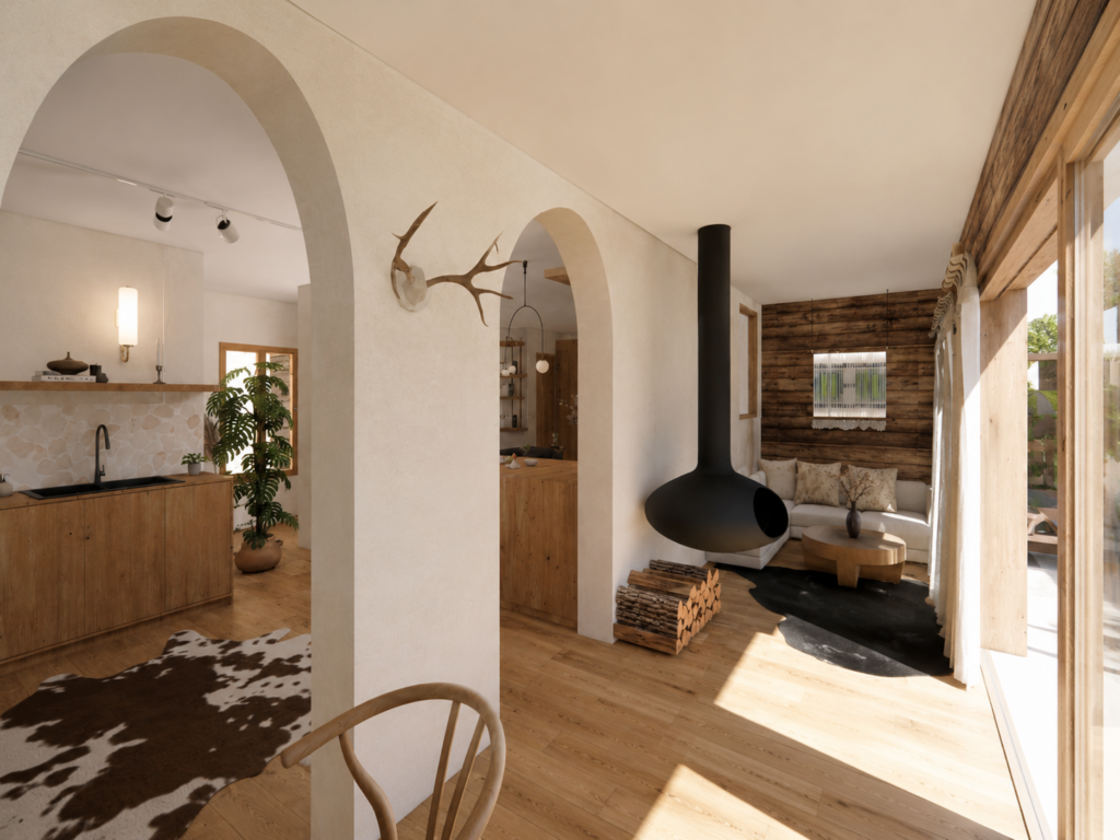 rénovation appartement privé