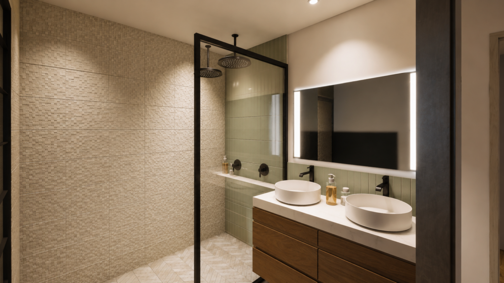 RENOVATION SALLE DE BAIN
