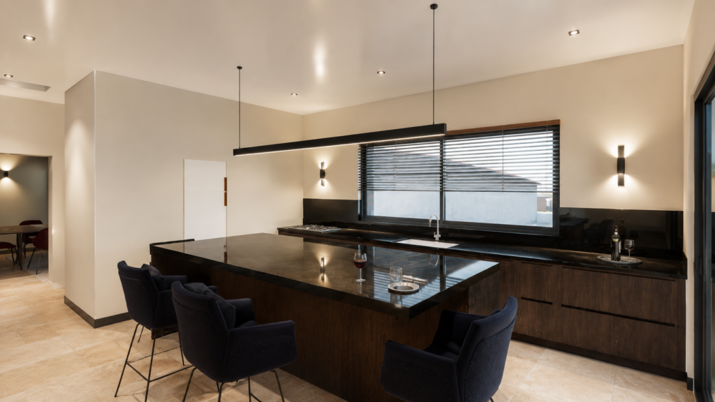 rénovation aménagement intérieur cuisine